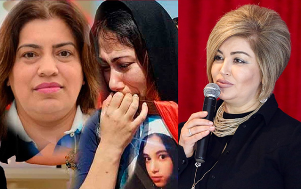 “Xalidə Bayramova Elinanın anasına dağ çəkmək üçün belə edib” - Millət Vəkili